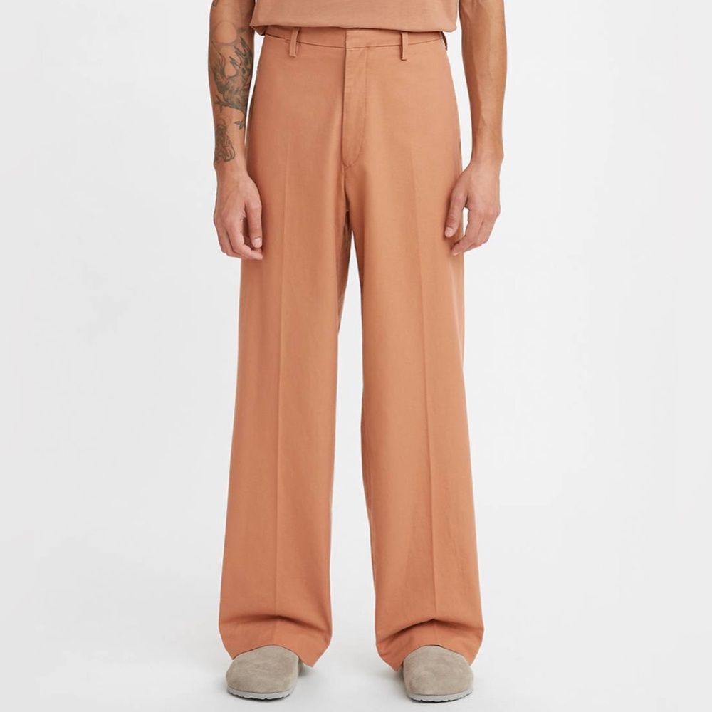 LEVI’S MADE & CRAFTED Straight Trousers(Size 30x32)